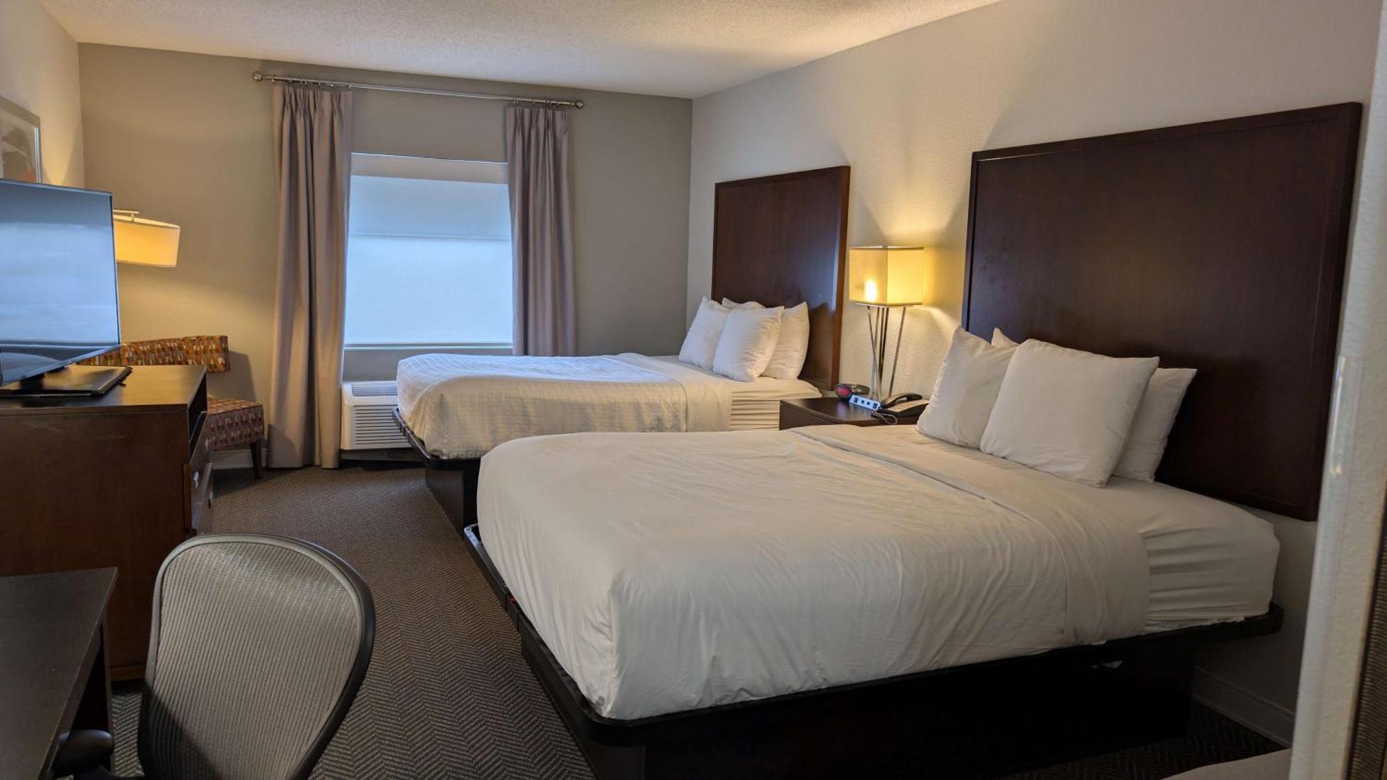 Sonesta Essential Columbus Hotell Exteriör bild