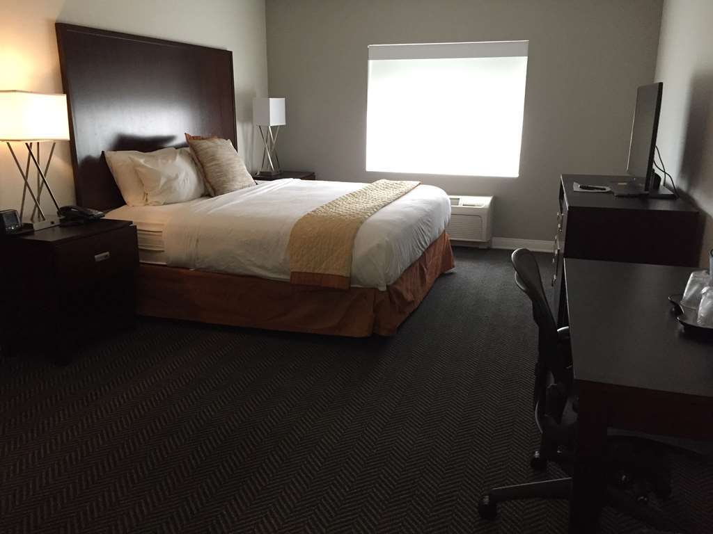 Sonesta Essential Columbus Hotell Rum bild
