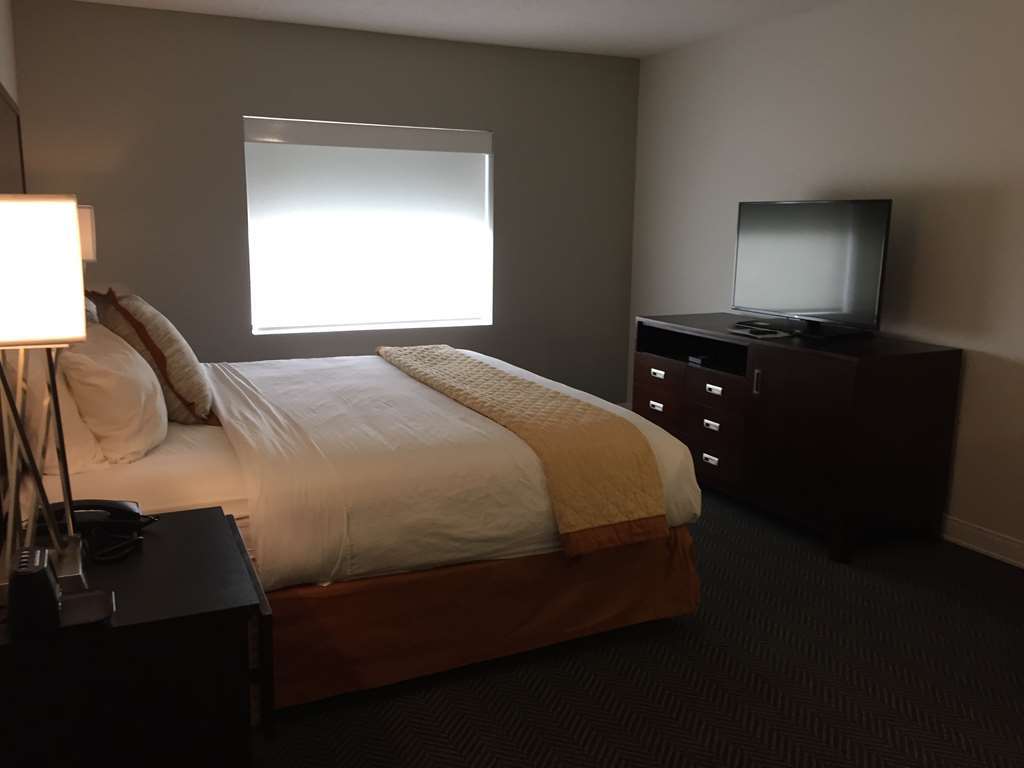 Sonesta Essential Columbus Hotell Rum bild