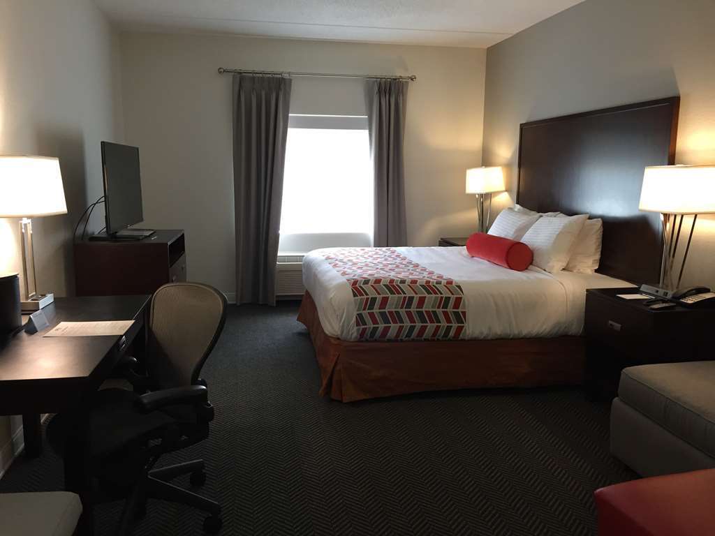 Sonesta Essential Columbus Hotell Rum bild