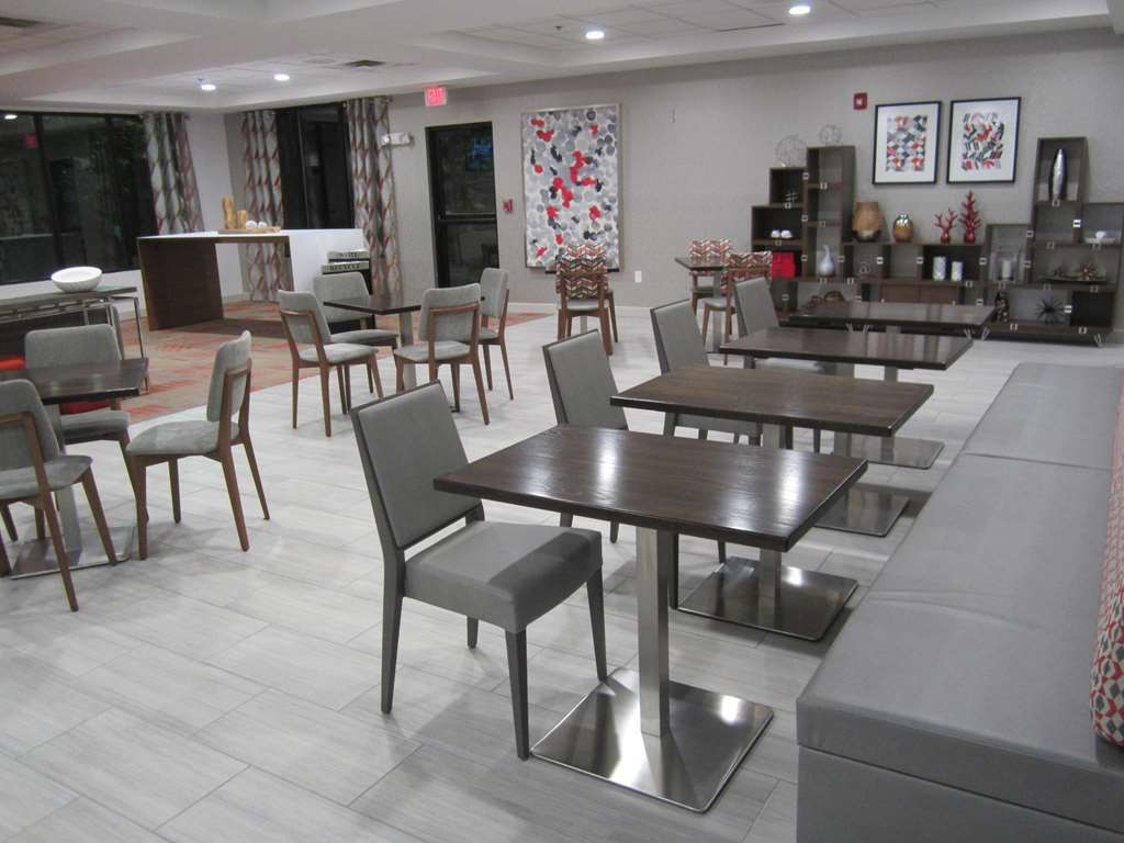 Sonesta Essential Columbus Hotell Restaurang bild