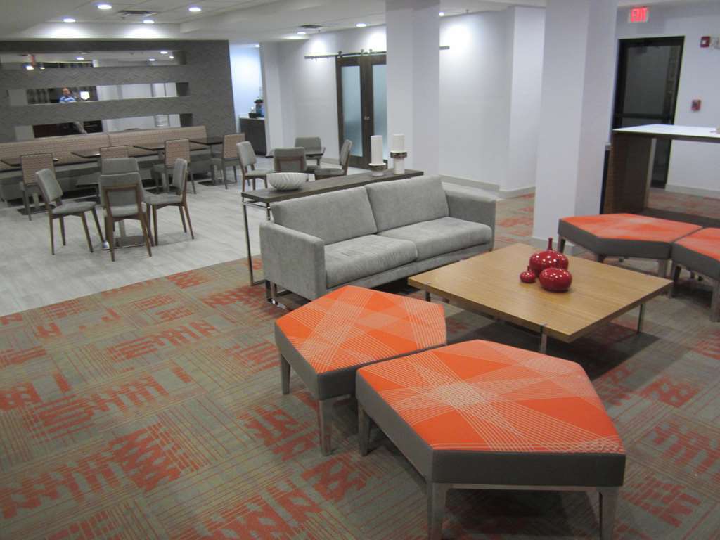 Sonesta Essential Columbus Hotell Restaurang bild
