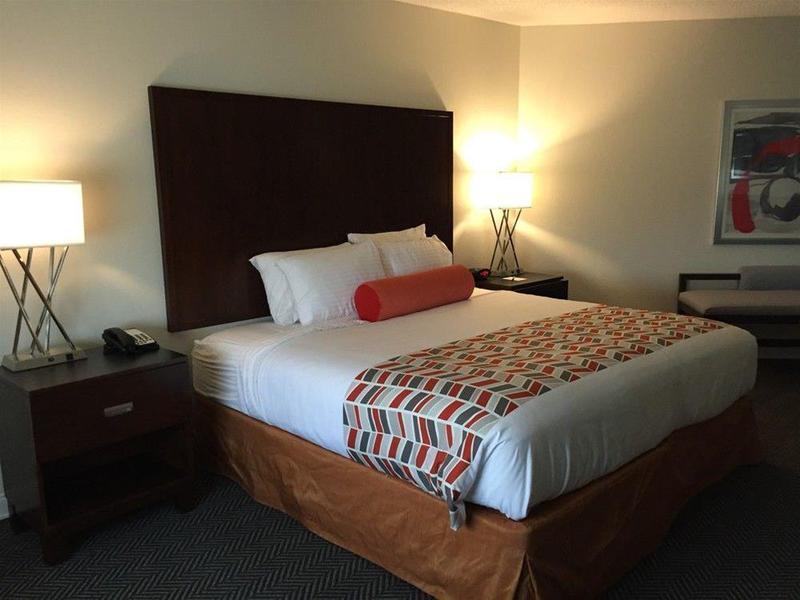 Sonesta Essential Columbus Hotell Exteriör bild