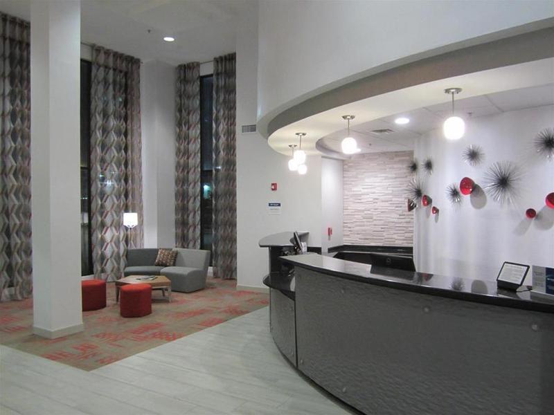 Sonesta Essential Columbus Hotell Exteriör bild